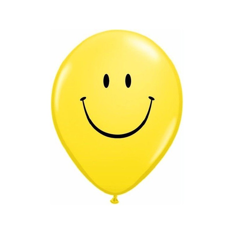 Balões Cara Smile