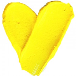 Corante Gel Neon Amarelo