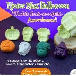 Kit Ejetor Max Halloween***