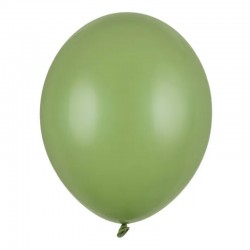 Conj. 50 Balões Rosemary Green