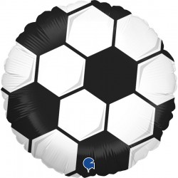 Balão Bola Futebol 46 cms