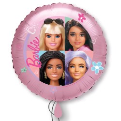 Balão Barbie SWEET LIFE 43 cms
