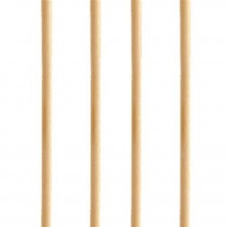 Pack de 12 Estacas de Bamboo Wilton