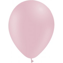 50 Balões Pastel Pink