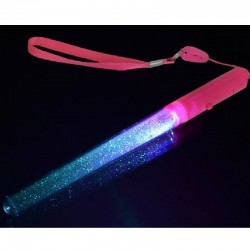 Mini Stick Glitter Luz Flash