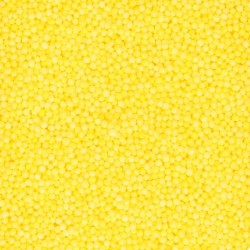 Confetis Bolinhas Amarelas