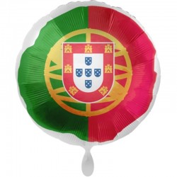 Balão Bandeira Portugal