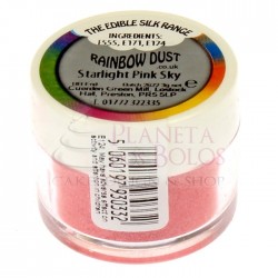 Pó comestível Rainbow Dust...