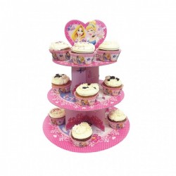 Stand 3 Andares Doces e Cup Cakes