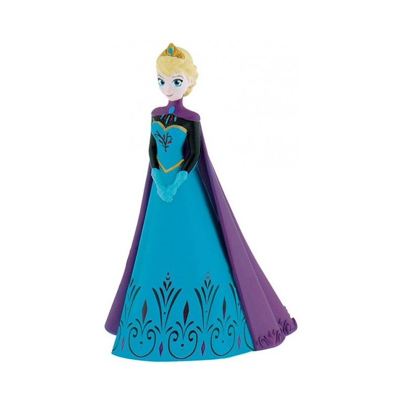 Boneca Decorativa Rainha Elsa