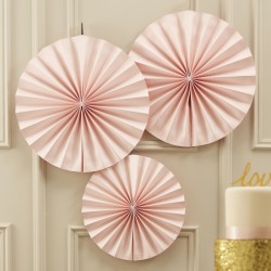 Pinwheel Pastel Pink - Pastel Perfection