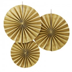 Pinwheel Ouro Brilho - Pastel Perfection