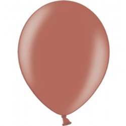 SB14M-034/50, Balão Castanho Sienna 30 cms* preço por unidade