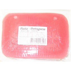Pasta Portuguesa Cor Rosa...