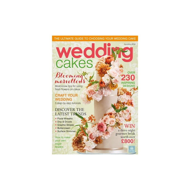 Revista Wedding Squires Kitchen  -Verão2015