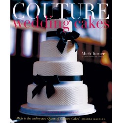 Couture Wedding Cakes Mike Turner
