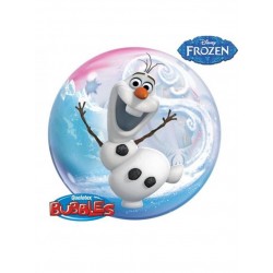 Balão Bubble Frozen 