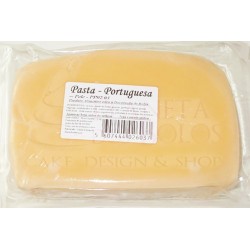 Pasta Portuguesa Cor Pele...