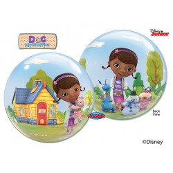 Balão Bubble Dra. Brinquedos