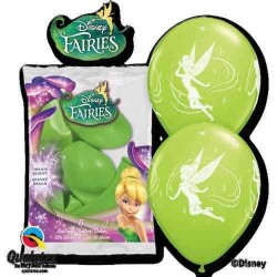 Pack de 6 Balões Princesa Sofia