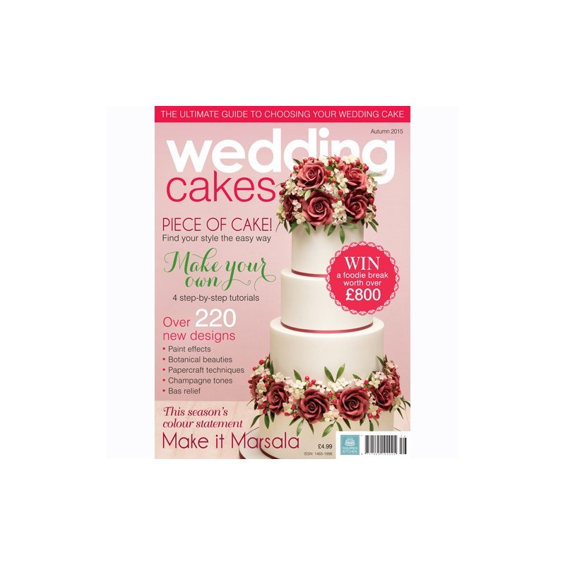 Revista Wedding Squires Kitchen Nº 56 -Inverno 2015