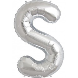 Balão Foil Letra S