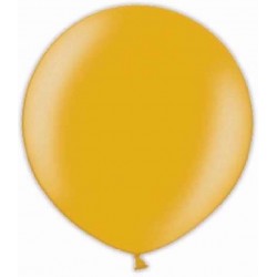 Balão Dourado 60 cms
