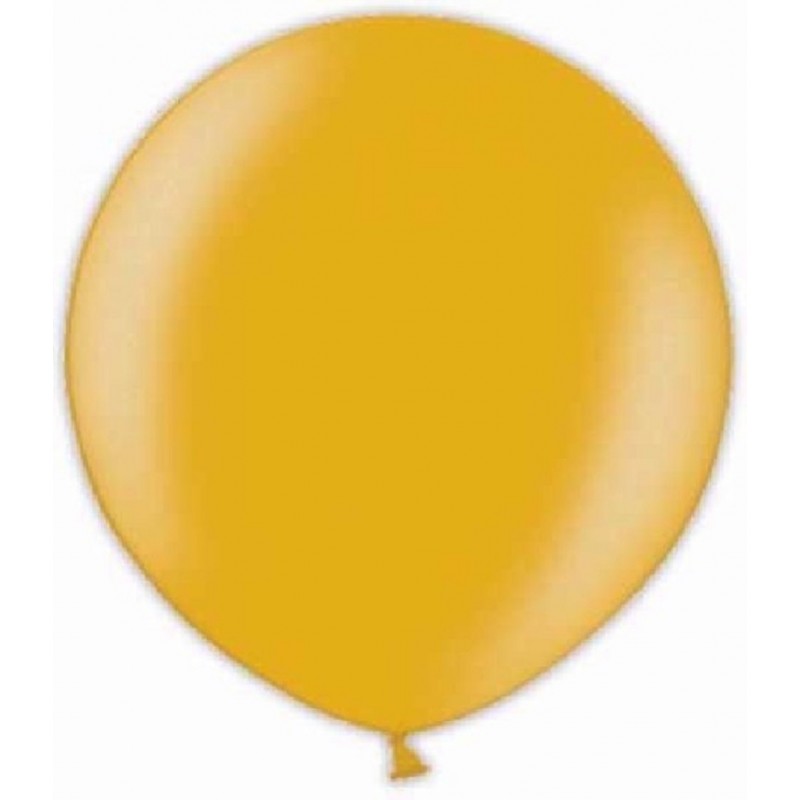 Balão Dourado 60 cms