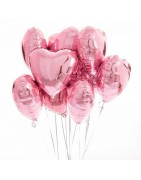 Balões Coração 