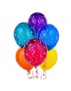 Balões, Balões para Festas, baloes bolinhas