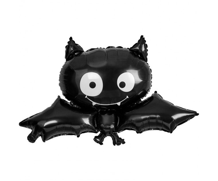 Balão Foil Morcego