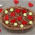 Carimbos para Brigadeiros Amor