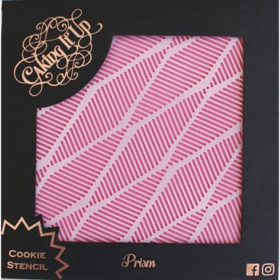 Cookie Stencil – Prism