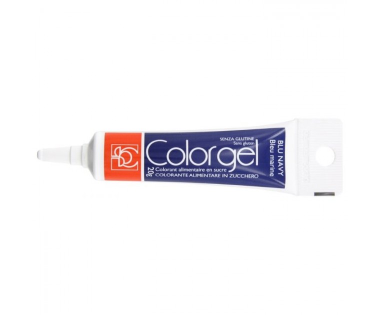 Corante ColorGel Azul Escuro