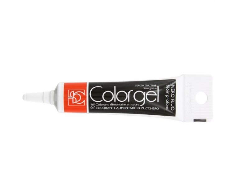 Corante ColorGel Preto