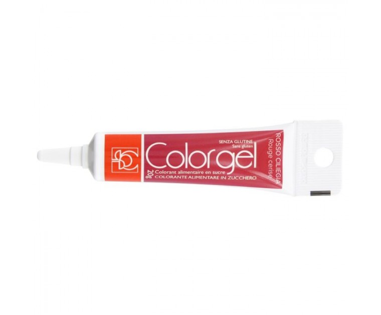 Corante ColorGel Vermelho