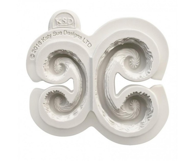 Molde Silicone Esboços