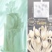 Molde Silicone Tulipas 3D Moleeks Cakehouse