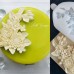 Molde Silicone Mix Flowers Moleeks Cakehouse