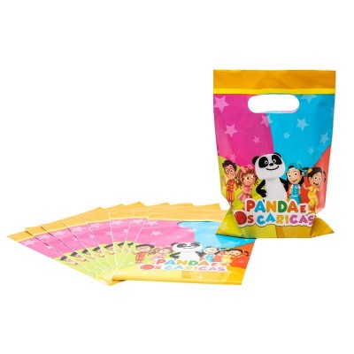 Sacos Doces e Ofertas Panda e Caricas