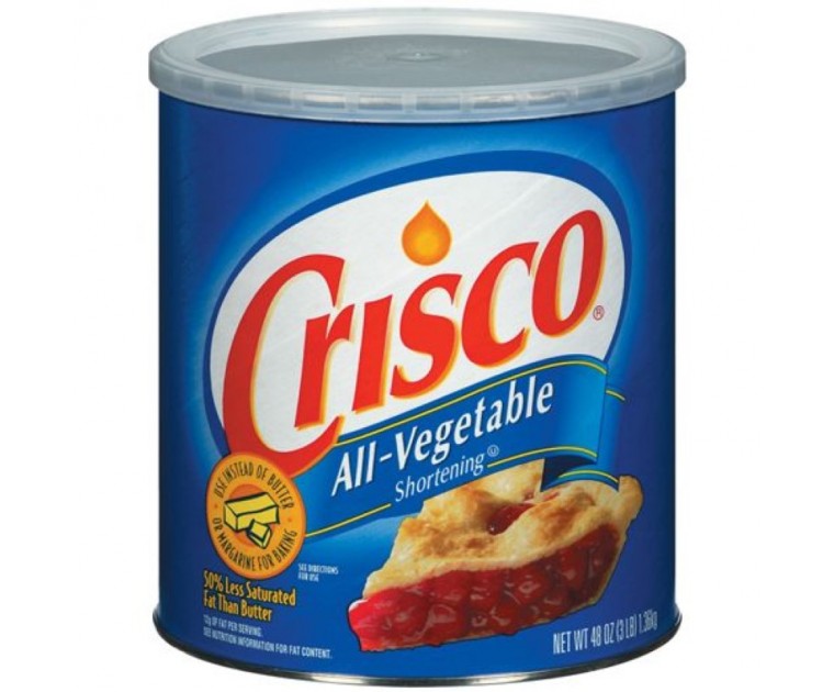 Crisco - Gordura Vegetal - 1.360 Kgs