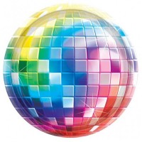 Prato Tema Disco 26 cms Prato Tema Disco 26 cms
