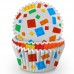 Forminhas Cup Cakes Lego