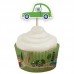 Toppers Cup Cakes Meios Transporte