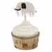 Toppers Cup Cakes Safari