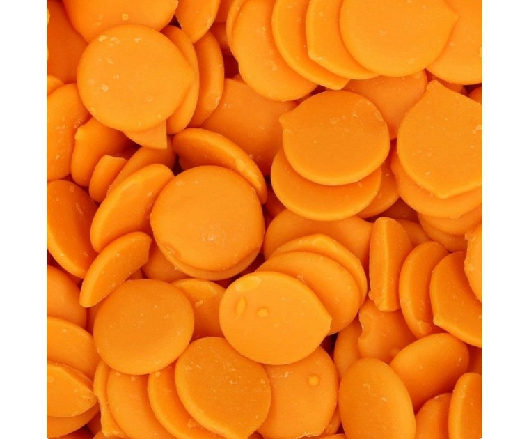 Candy Melts Laranja