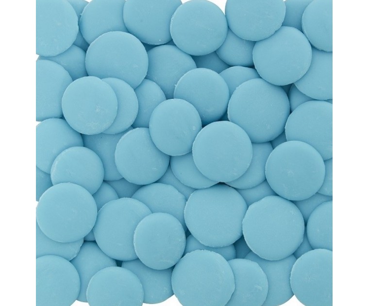 Candy Melts Azul Claro