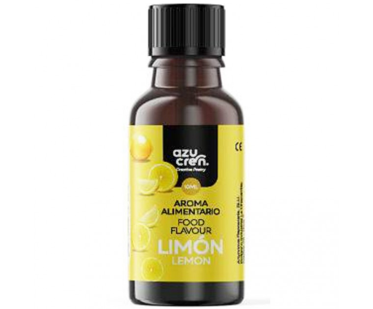 Aroma Concentrado Limão 10ml