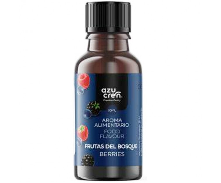 Aroma Concentrado Frutos da Floresta