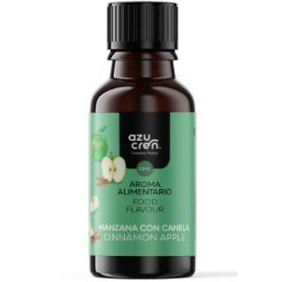 Aroma Concentrado Maçã com Canela